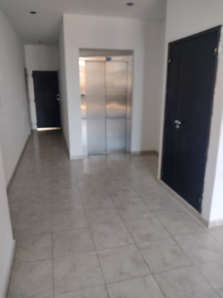 Departamento de un dormitorio en Alquiler al frente 