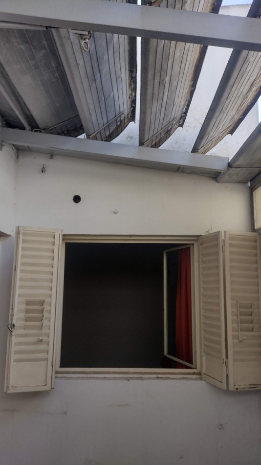 Departamento interno en Venta por pasillo sin expensas