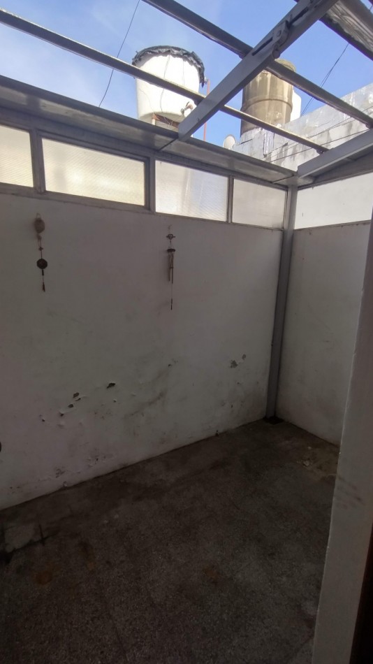 Departamento interno en Venta por pasillo sin expensas