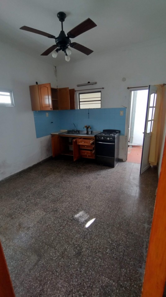 Departamento interno en Venta por pasillo sin expensas