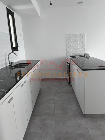 Departamento en Venta a estrenar en zona facultades de La Plata