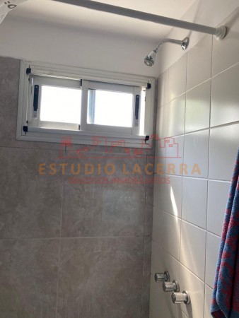 Monoambiente al frente con balcón y cochera en venta calle 44 entre 5 y 6 