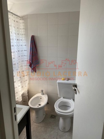 Monoambiente al frente con balcón y cochera en venta calle 44 entre 5 y 6 