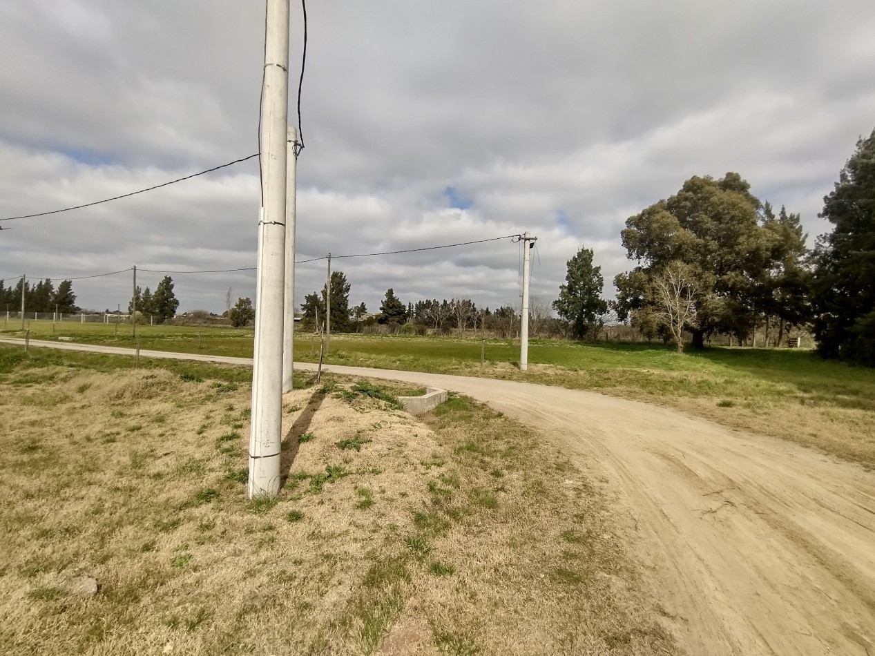 Terreno en venta en Barrio Cerrado Aldeas del Bosque 2 Etapa 1