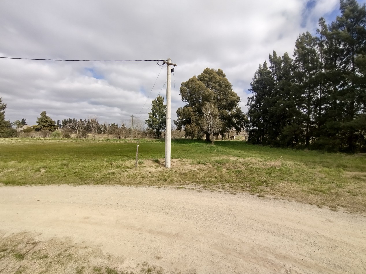 Terreno en venta en Barrio Cerrado Aldeas del Bosque 2 Etapa 1