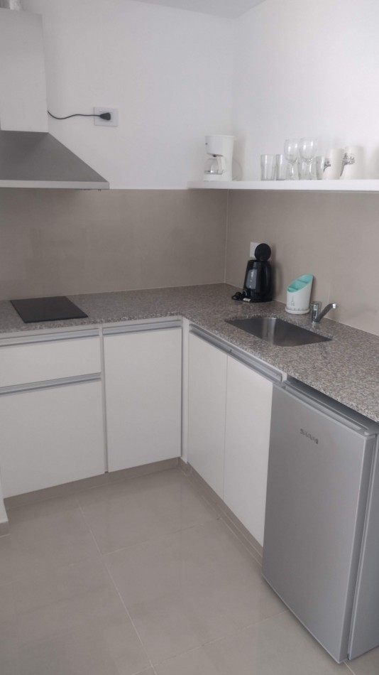 Departamento en Alquiler de un dormitorio 