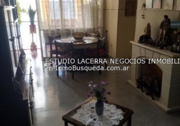 Departamento en Venta frente al Parque Saavedra de La Plata