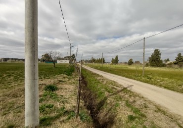Terreno en venta en Barrio Cerrado Aldeas del Bosque 2 Etapa 2