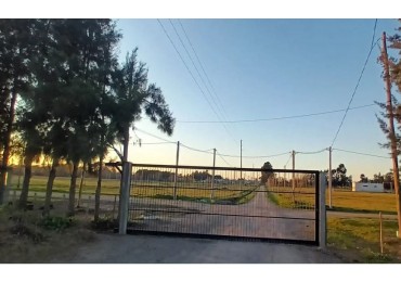 Terreno en Venta en Barrio cerrado en la Localidad de Abasto 