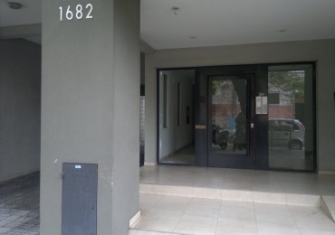 Semipiso en venta de un dormitorio en zona facultades del Bosque de La Plata