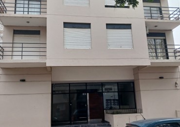 Departamento en Venta en la Plata de un dormitorio con balcon al frente