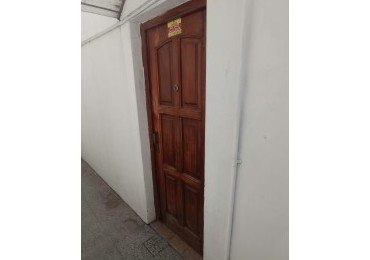 Departamento interno en Venta por pasillo sin expensas 