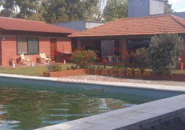Casa quinta en Alquiler en "La Hermosura" calle 637 entre ruta 11 y diagonal 130