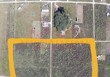Lote en Venta en la localidad de Arana Partido de La Plata 