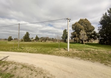 Terreno en venta en Barrio Cerrado Aldeas del Bosque 2 Etapa 1
