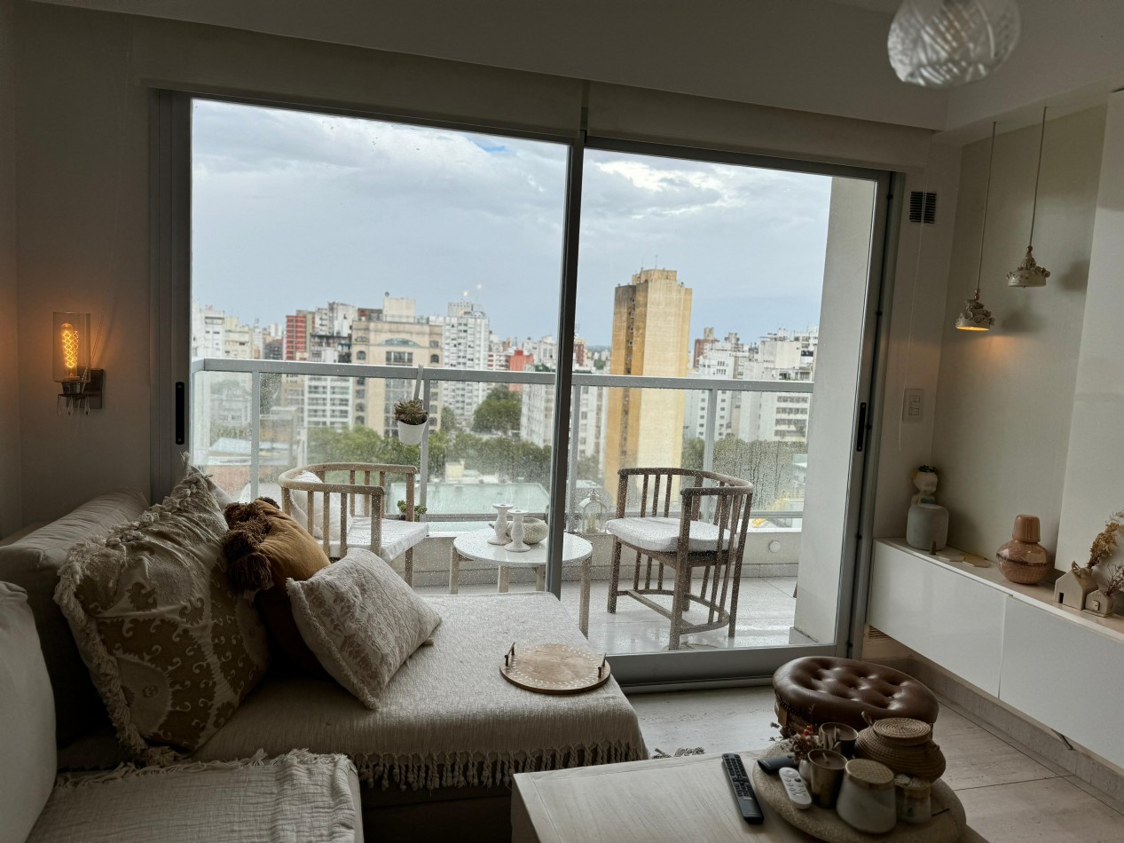 51 E/4 Y 5 - HERMOSO DEPARTAMENTO EN LA PLATA SOHO - LINDERO A PASAJE RODRIGO