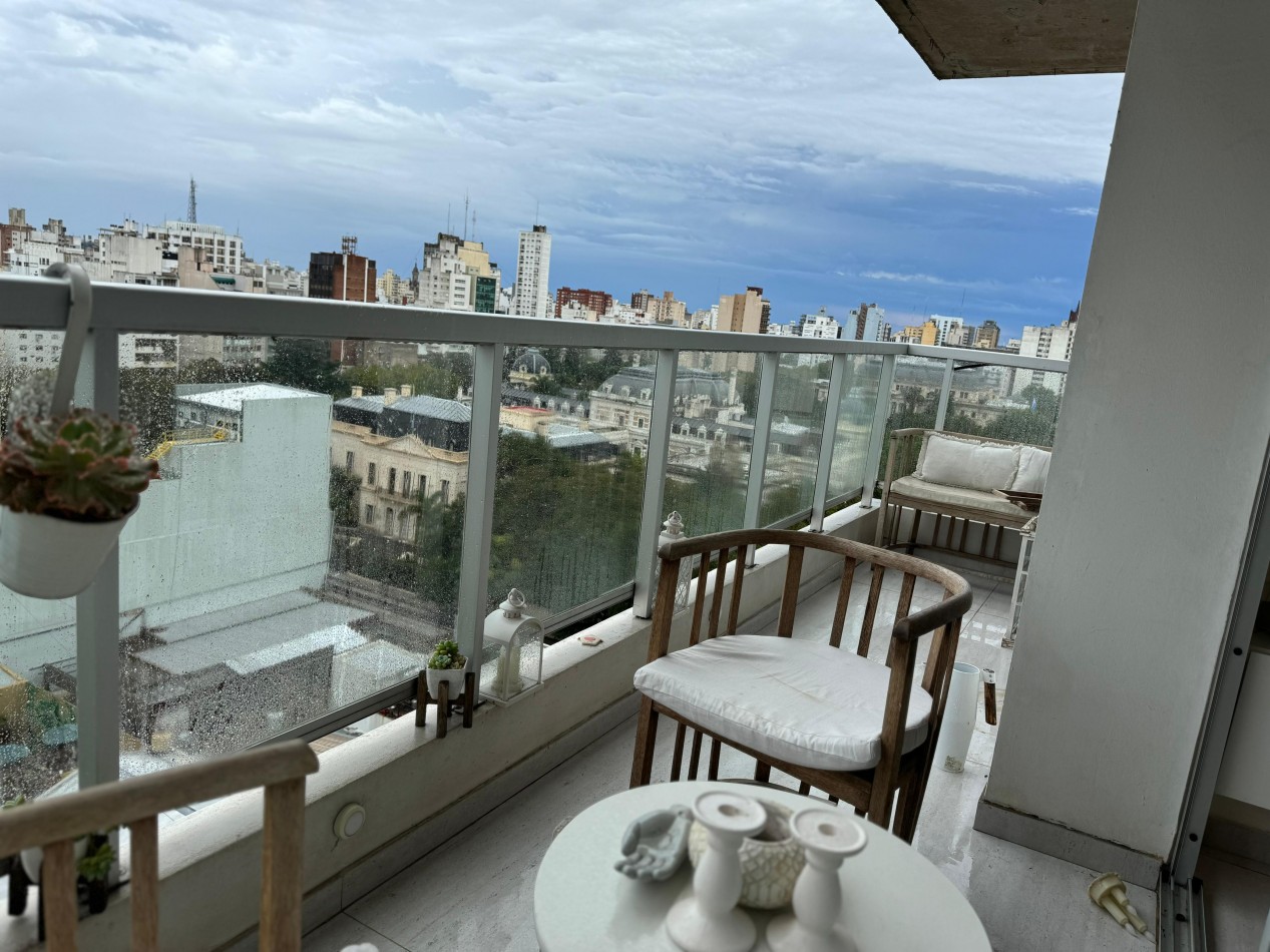 51 E/4 Y 5 - HERMOSO DEPARTAMENTO EN LA PLATA SOHO - LINDERO A PASAJE RODRIGO