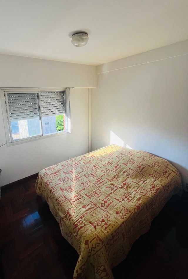 36 ENTRE 7 y 8 - DEPARTAMENTO DE 1 DORMITORIO EN VENTA CON COCHERA CUBIERTA 